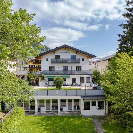 Apartment Annemarie Zell am See Exteriér fotografie