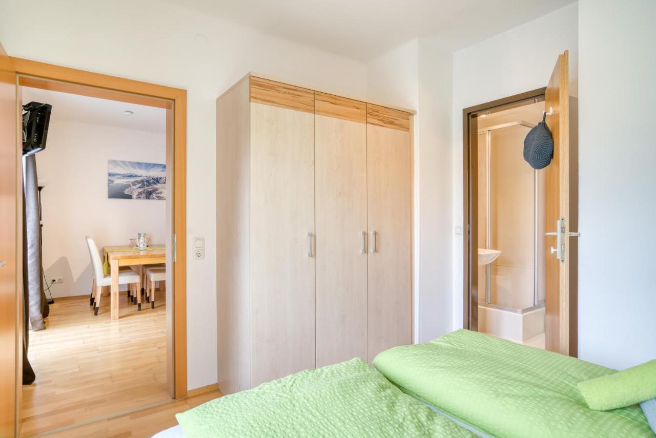 Apartment Annemarie Zell am See Exteriér fotografie