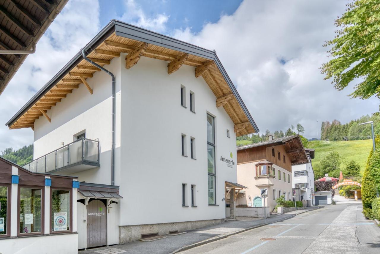 Apartment Annemarie Zell am See Exteriér fotografie
