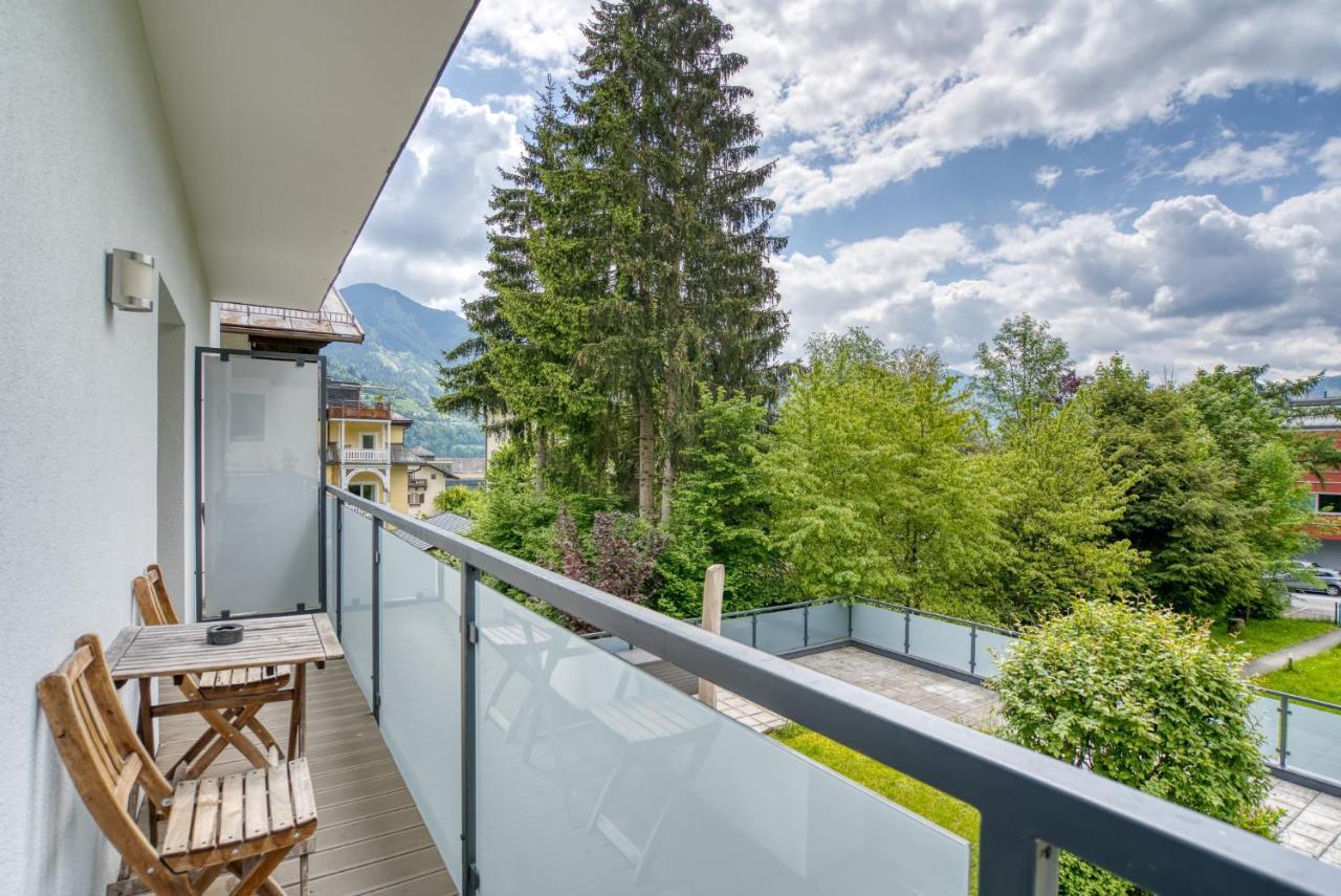 Apartment Annemarie Zell am See Exteriér fotografie
