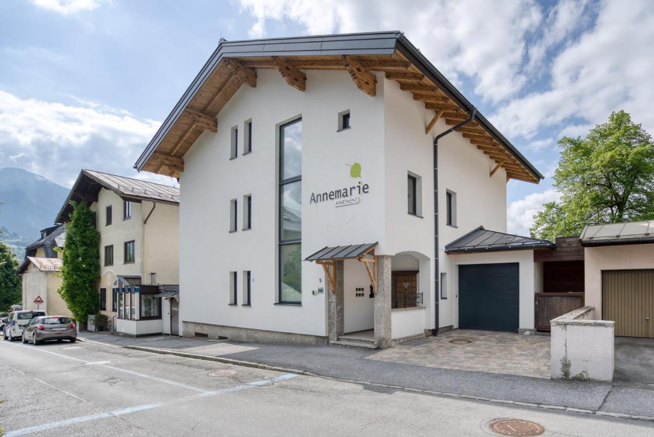 Apartment Annemarie Zell am See Exteriér fotografie
