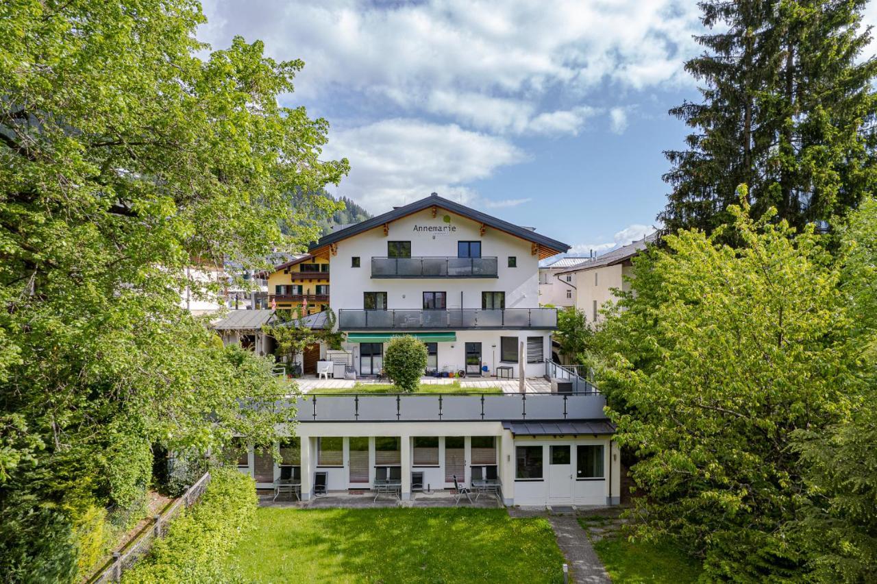 Apartment Annemarie Zell am See Exteriér fotografie