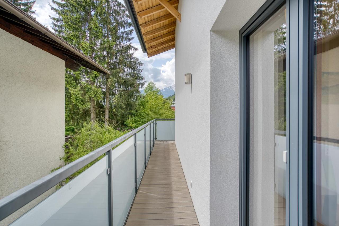 Apartment Annemarie Zell am See Exteriér fotografie
