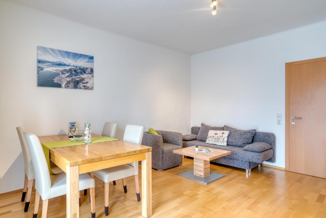 Apartment Annemarie Zell am See Exteriér fotografie