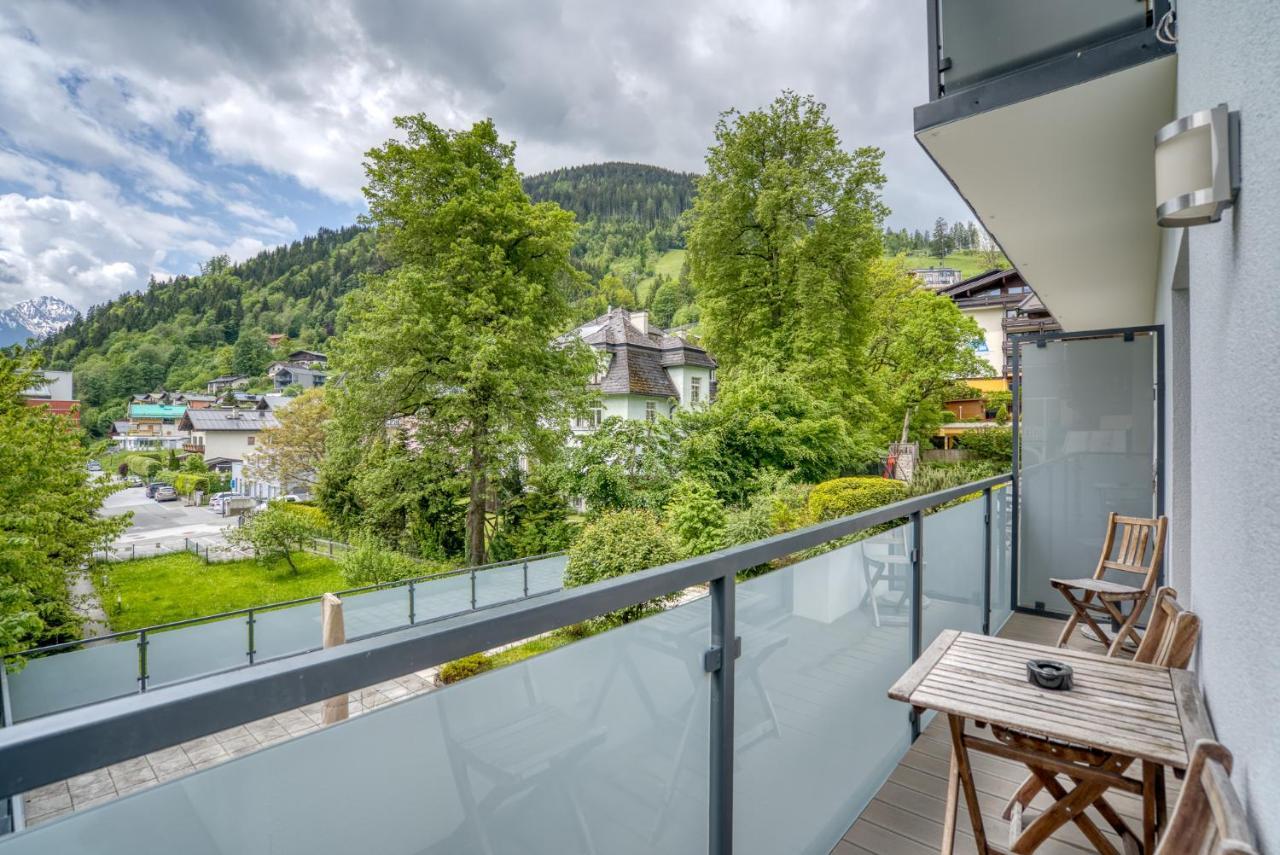 Apartment Annemarie Zell am See Exteriér fotografie