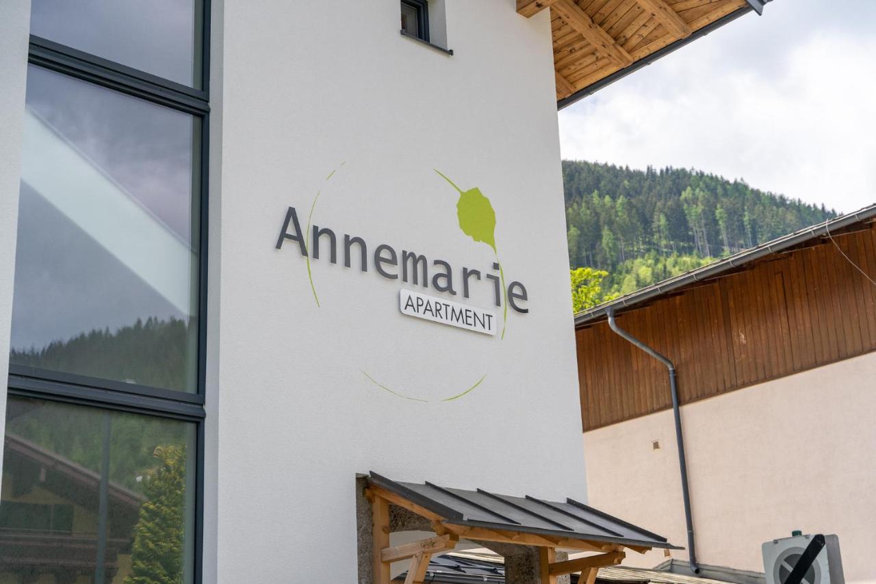 Apartment Annemarie Zell am See Exteriér fotografie