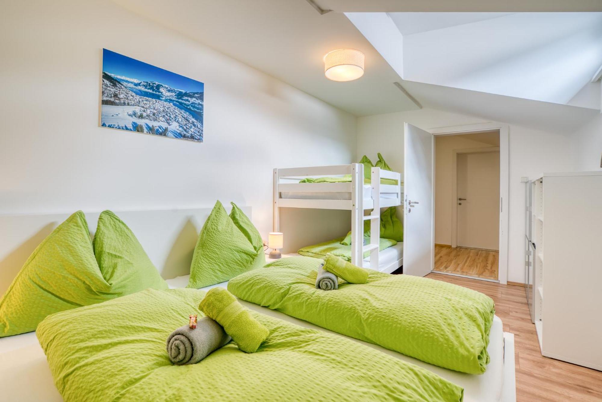 Apartment Annemarie Zell am See Exteriér fotografie