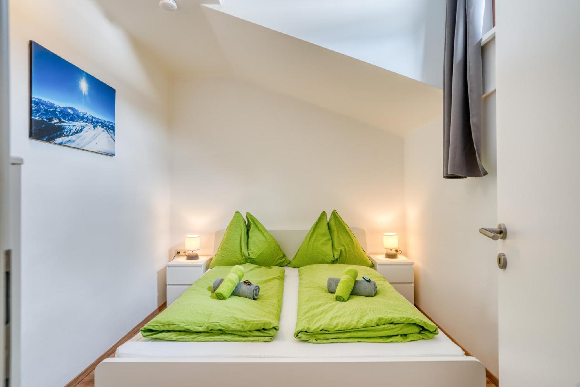 Apartment Annemarie Zell am See Exteriér fotografie