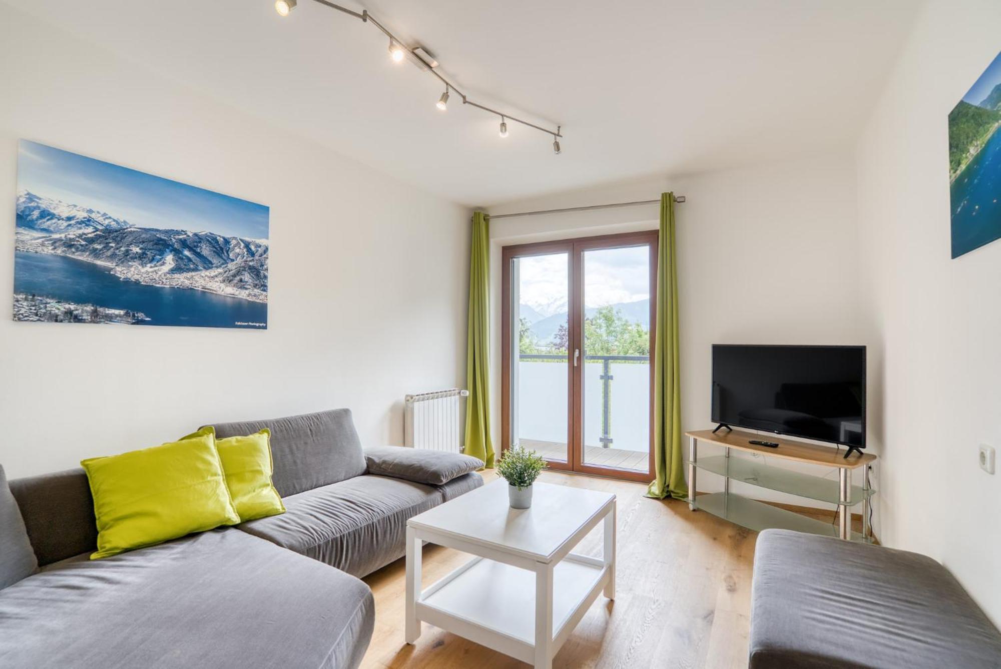 Apartment Annemarie Zell am See Exteriér fotografie
