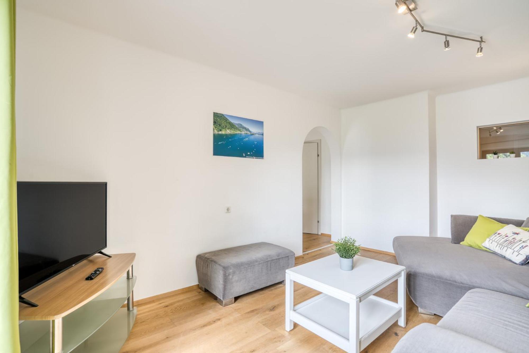 Apartment Annemarie Zell am See Exteriér fotografie