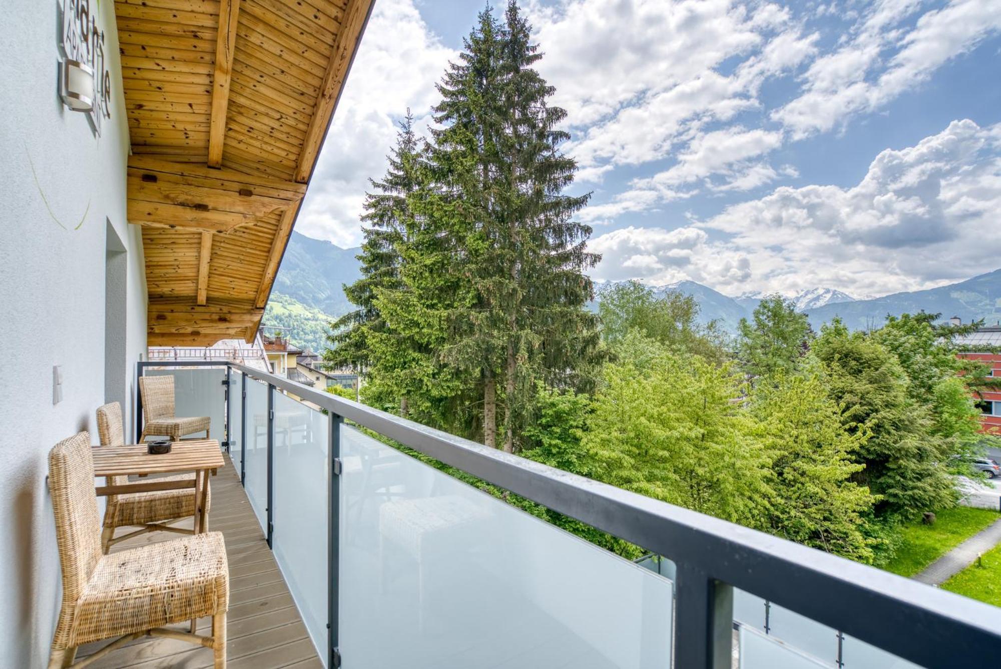 Apartment Annemarie Zell am See Exteriér fotografie