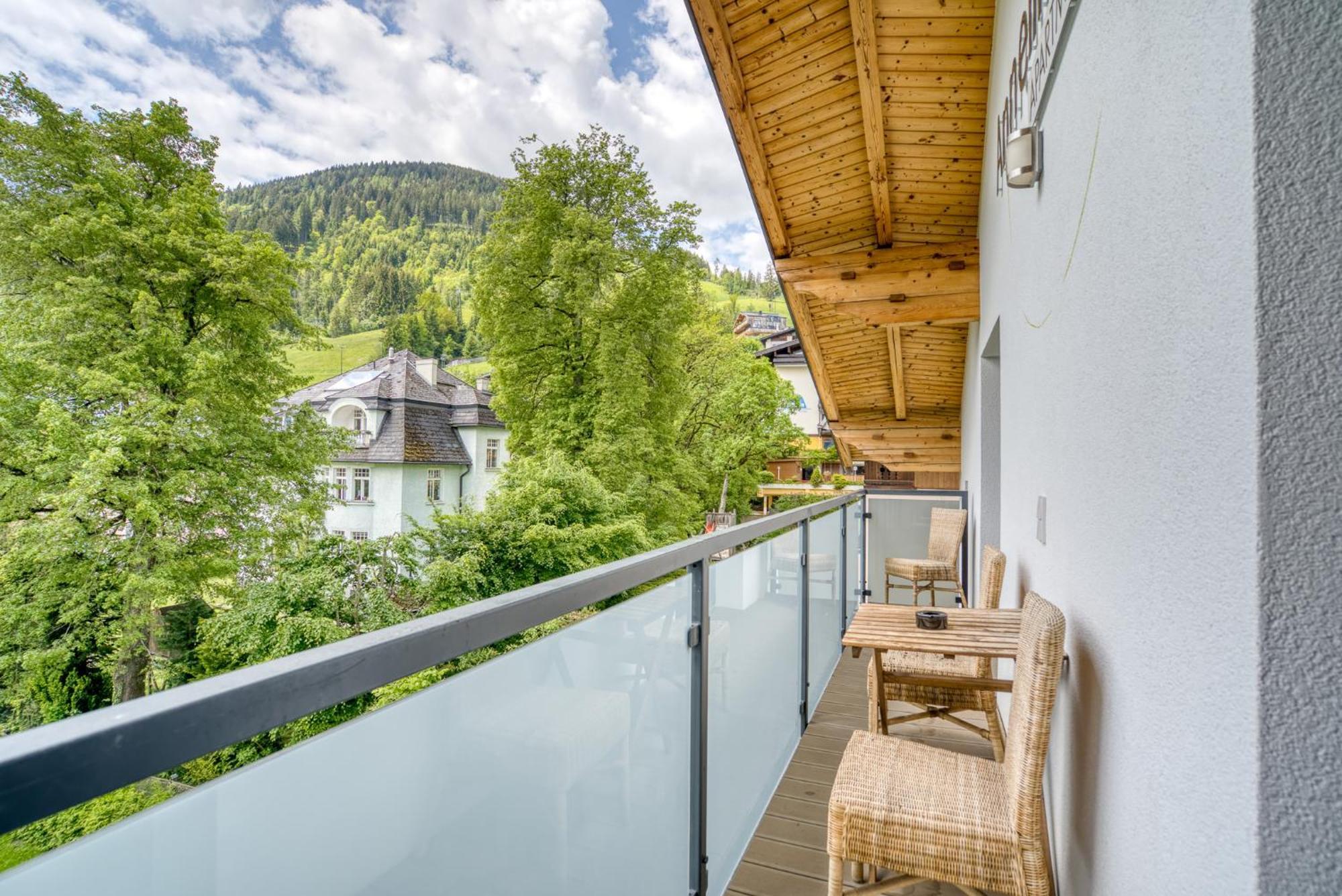 Apartment Annemarie Zell am See Exteriér fotografie