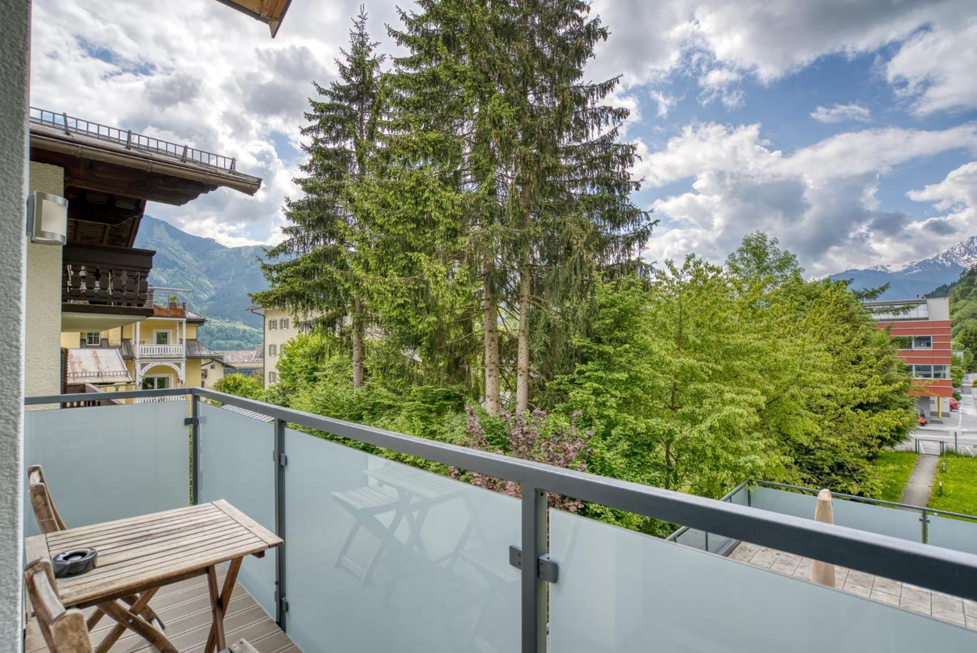 Apartment Annemarie Zell am See Exteriér fotografie