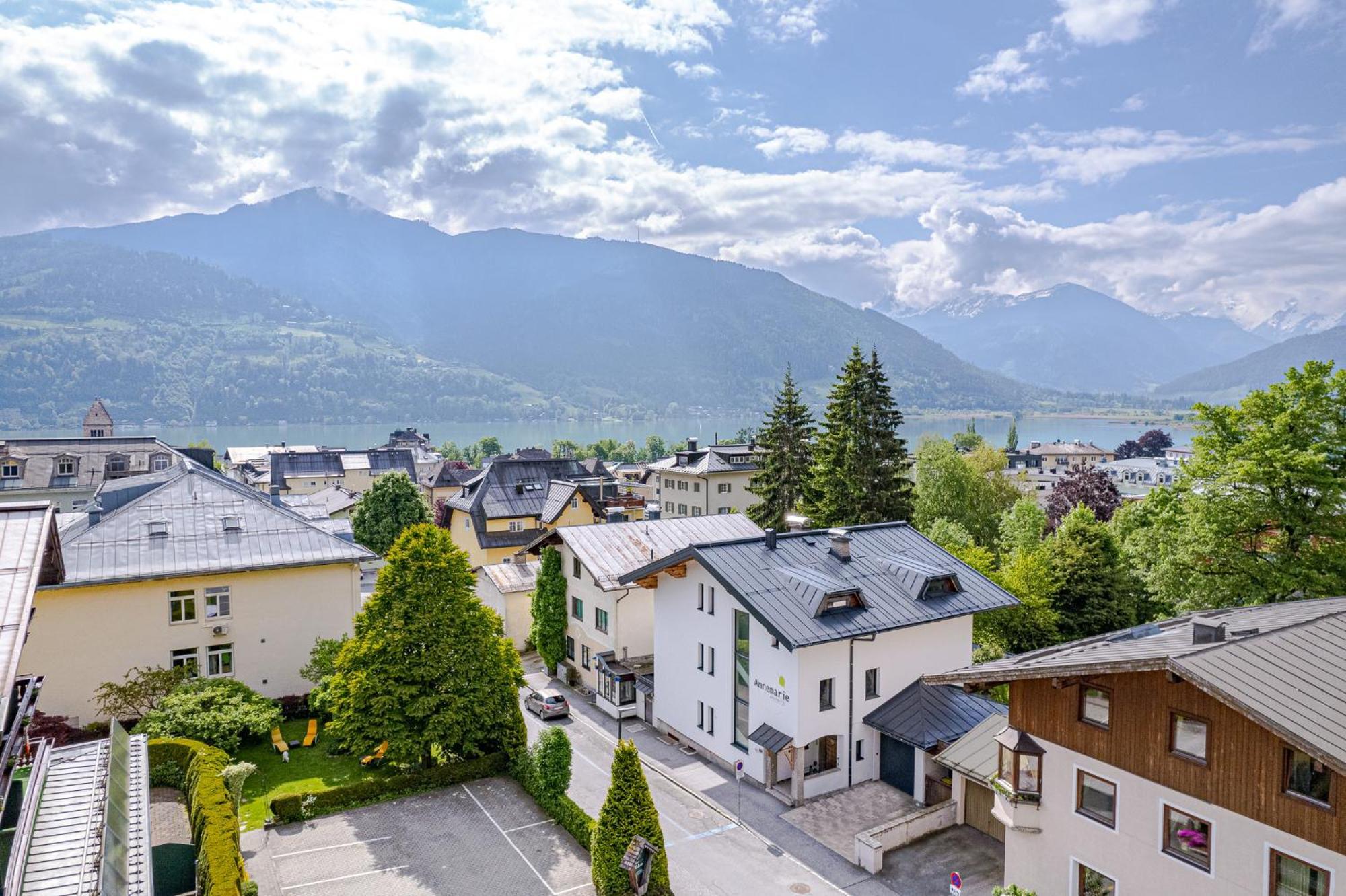 Apartment Annemarie Zell am See Exteriér fotografie
