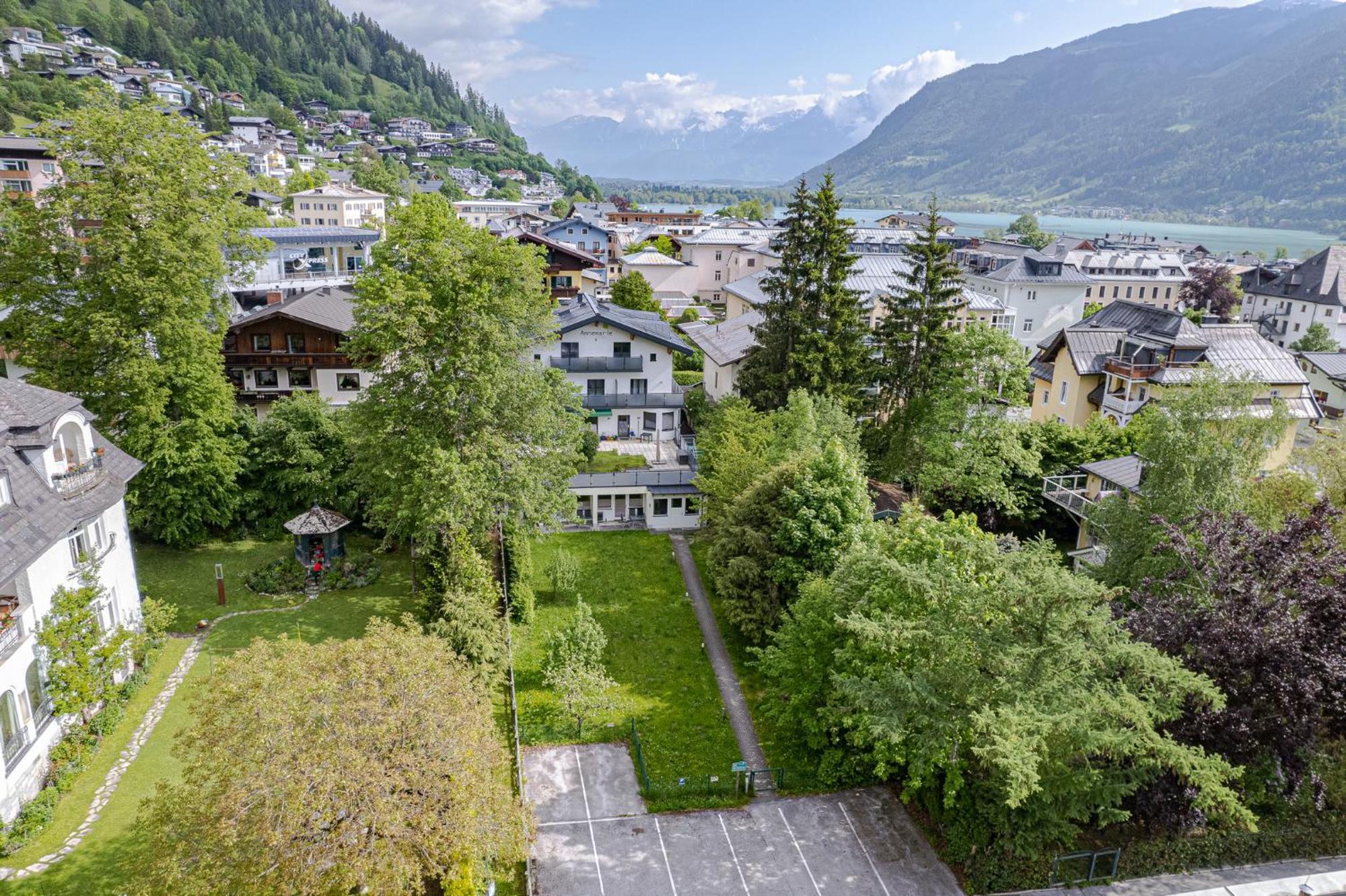 Apartment Annemarie Zell am See Exteriér fotografie